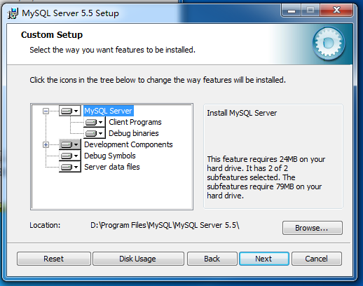 MySQL1