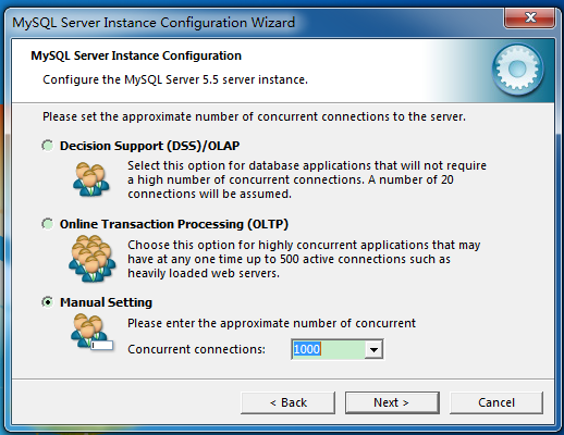 MySQL5
